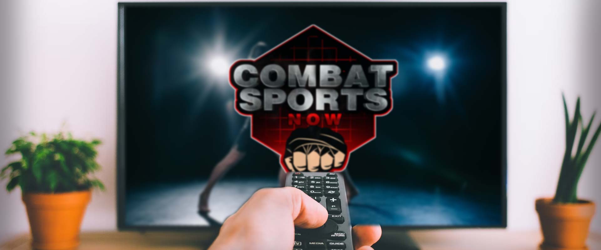 Combat Sports Now Production