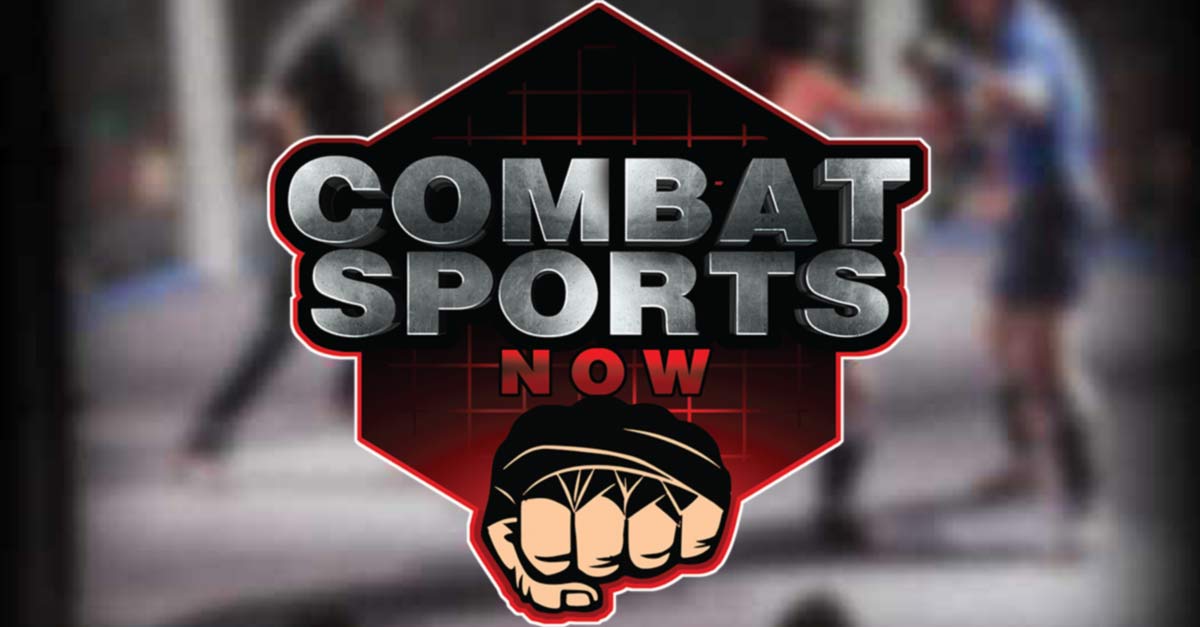 Combat Sports Now